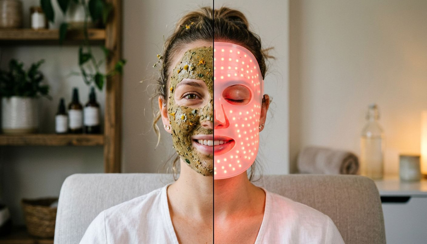 Beauty - How Combining Ancient And Modern Techniques Revitalizes Your Skin?