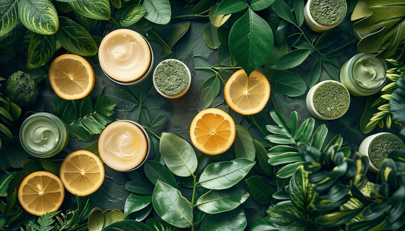 Plant-based diets and skin health connections